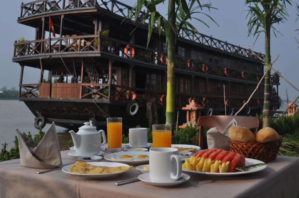Mekong Lodge Resort Cái Bè Rom bilde