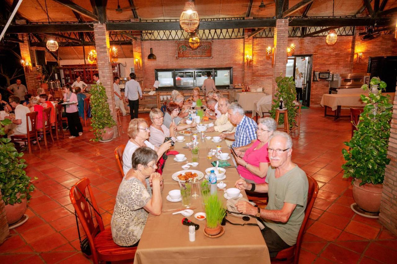 Mekong Lodge Resort Cái Bè Eksteriør bilde